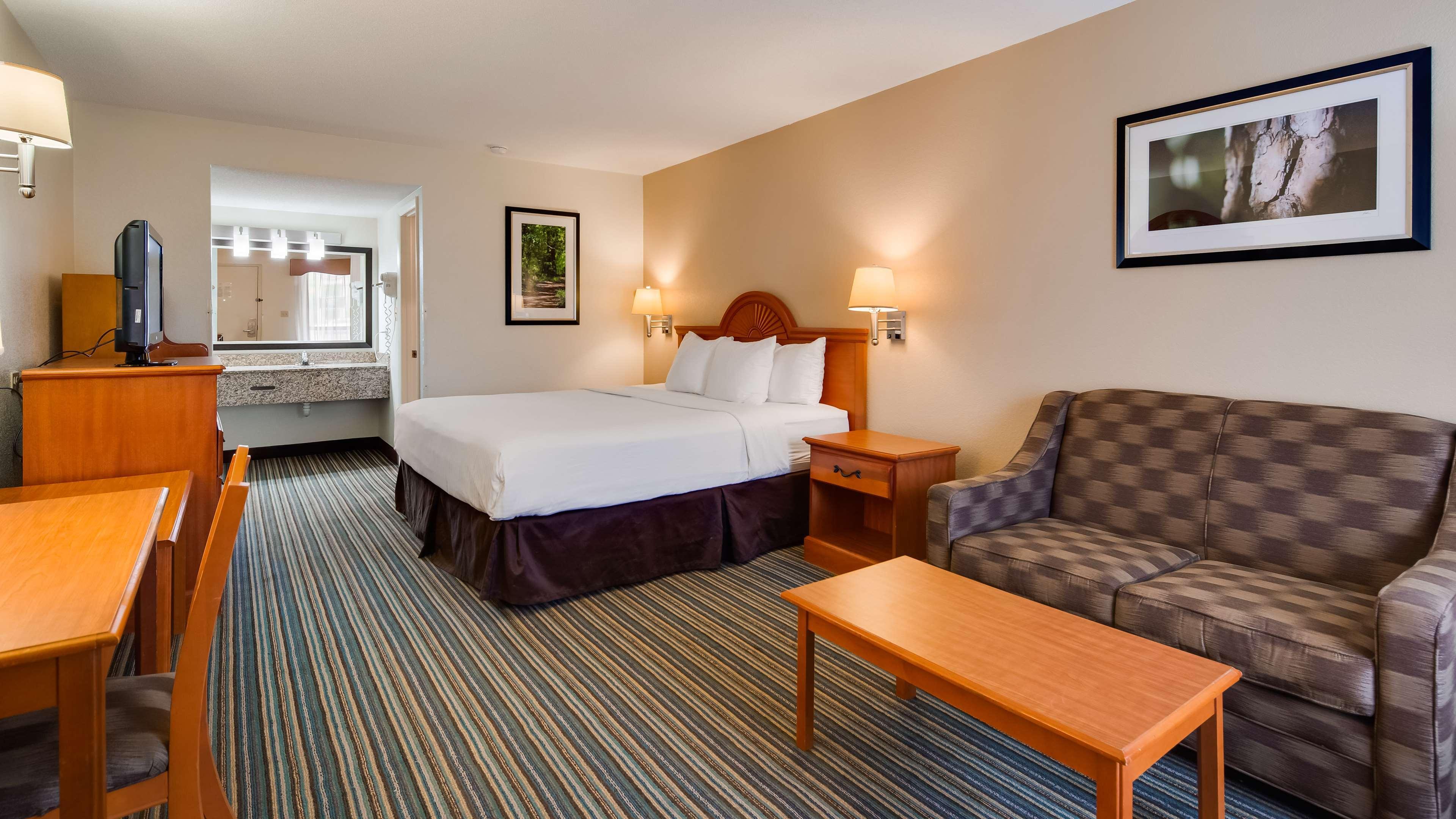 Best Western Of Murphy Exterior foto