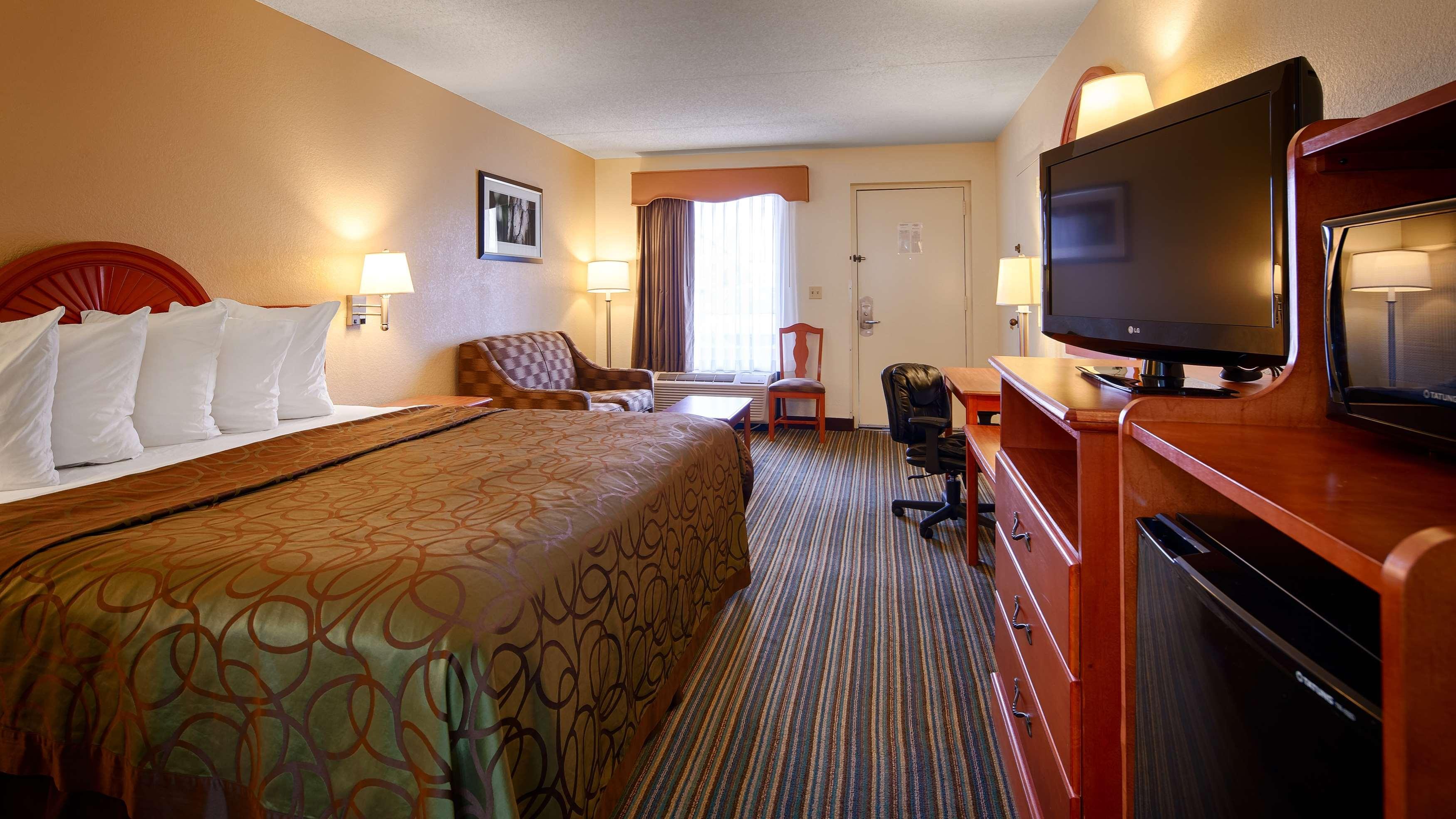 Best Western Of Murphy Exterior foto