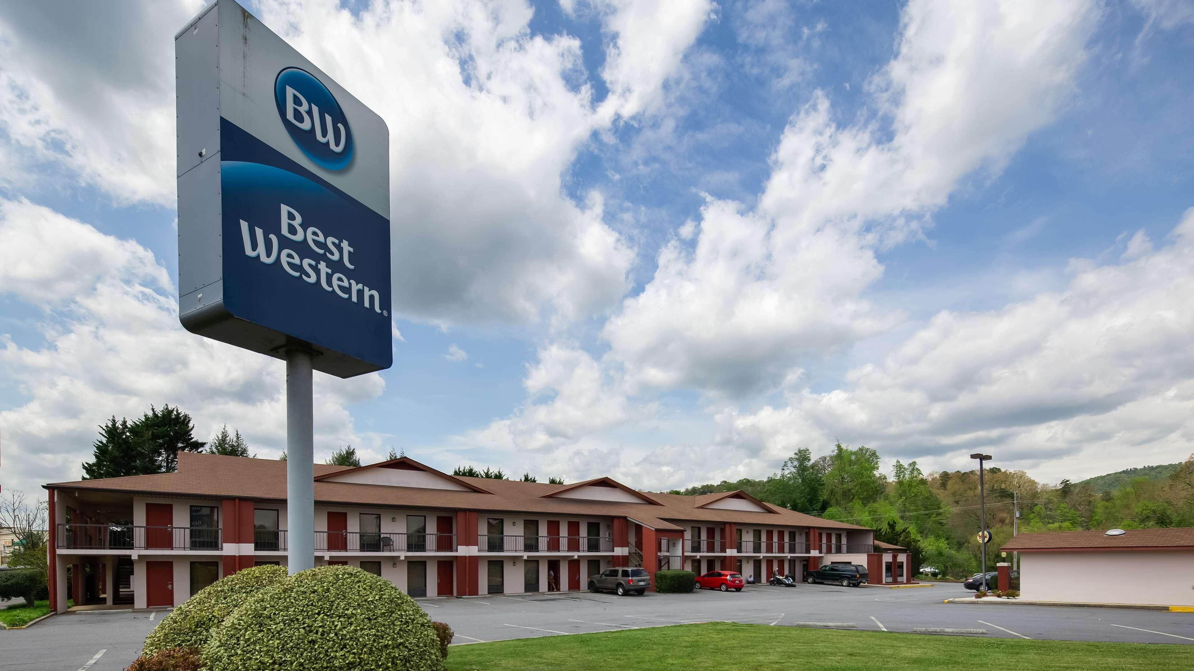 Best Western Of Murphy Exterior foto