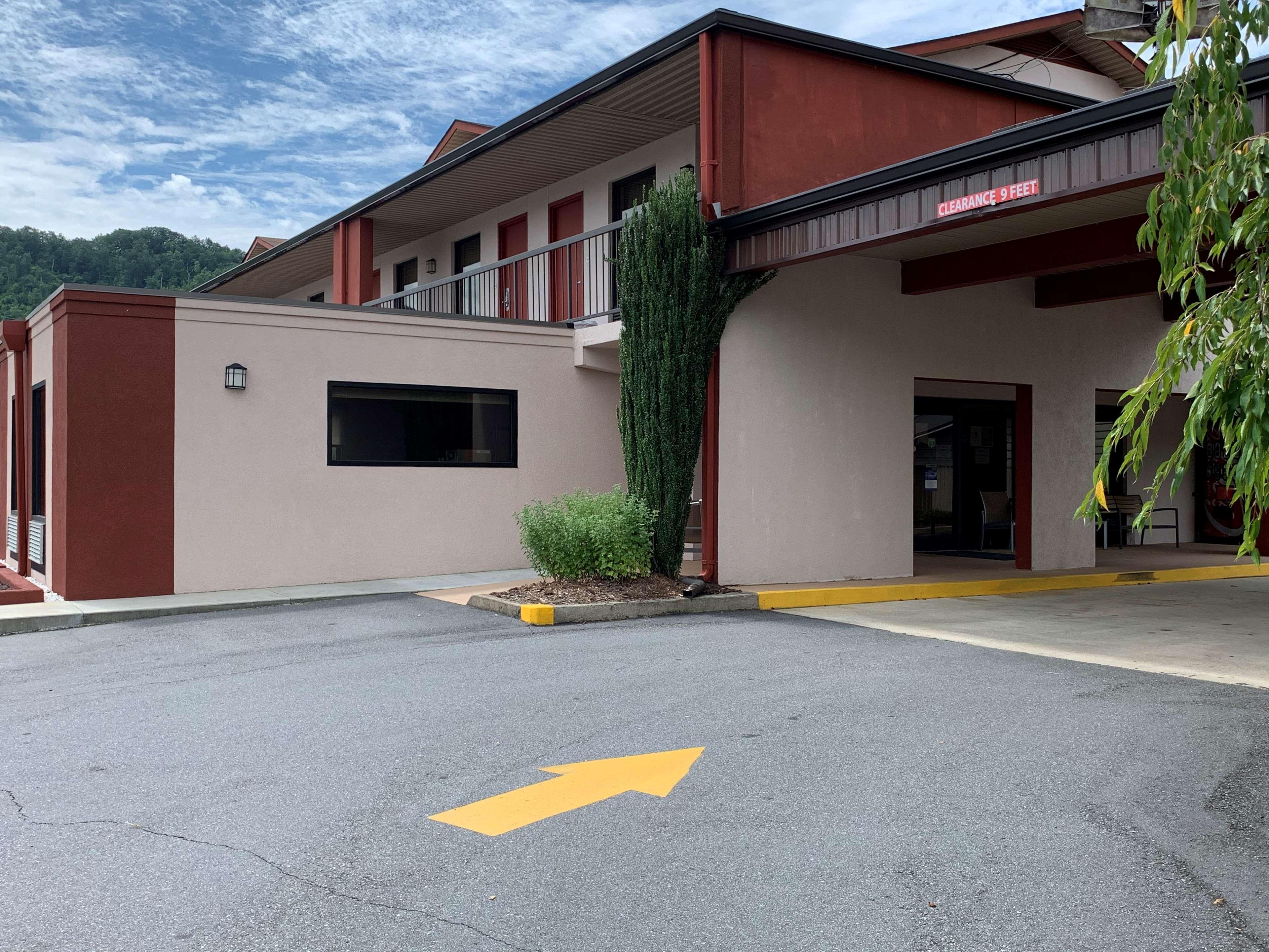 Best Western Of Murphy Exterior foto