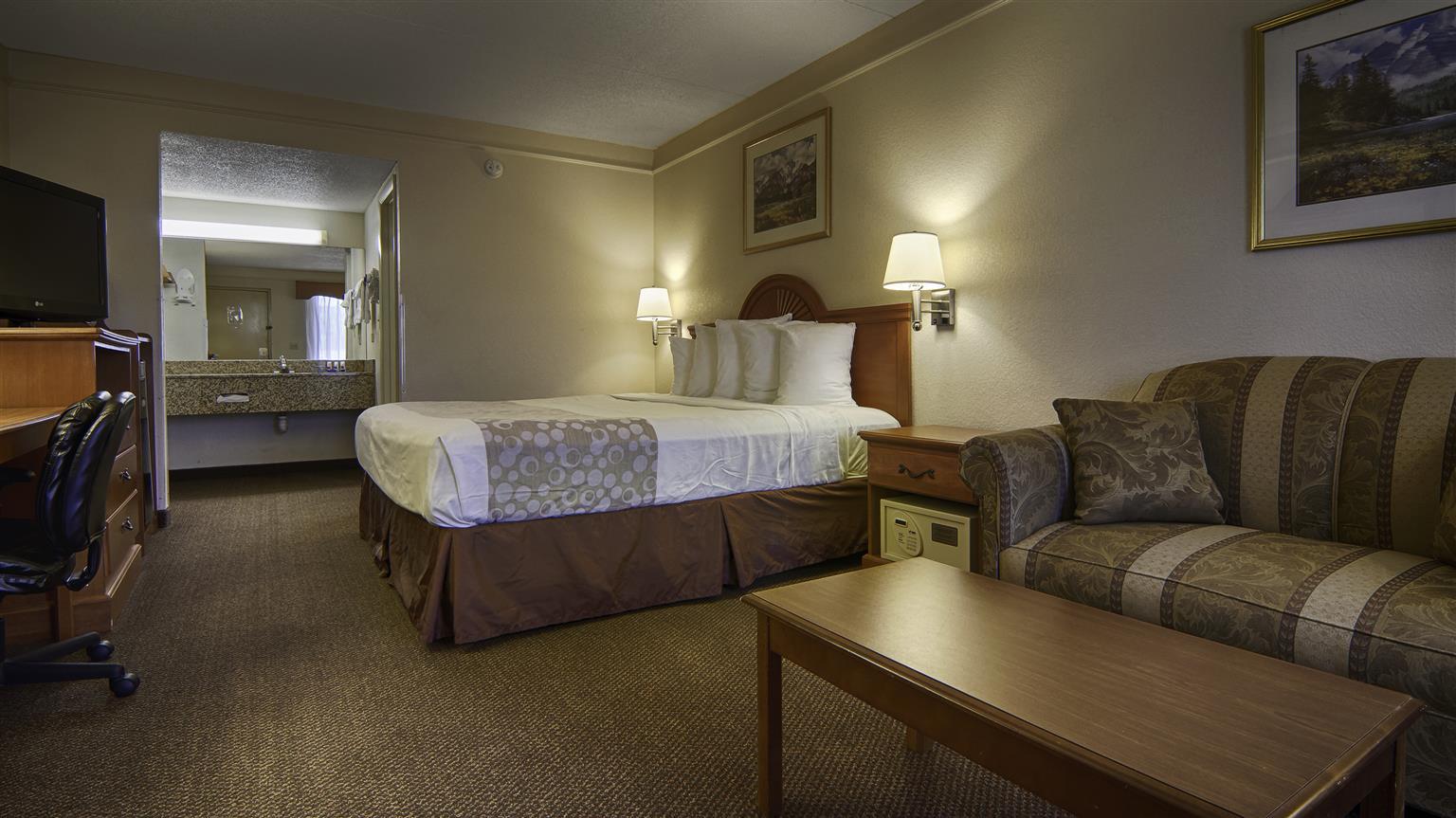 Best Western Of Murphy Exterior foto